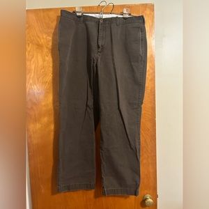 J. Crew men’s chino pants size 36x30 brown